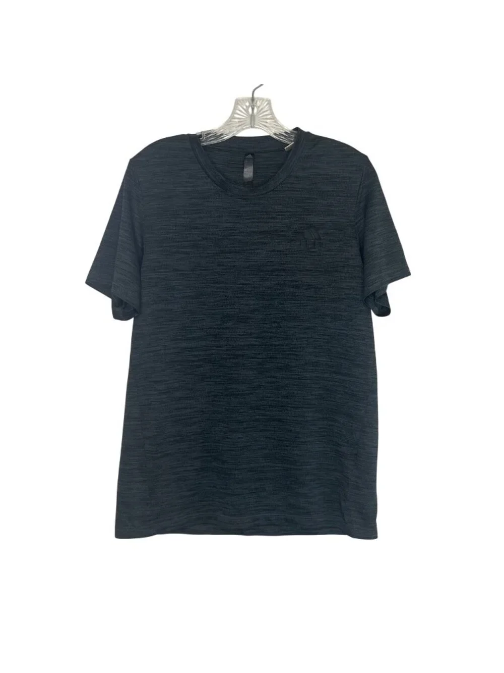 Adidas Performance Tshirt Mens Medium‎ Gray Activewear Workout